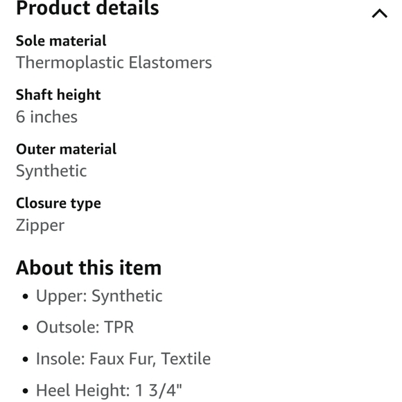 Spring Step Micah Heeled Faux Fur Ankle Boots - Picture 9 of 9